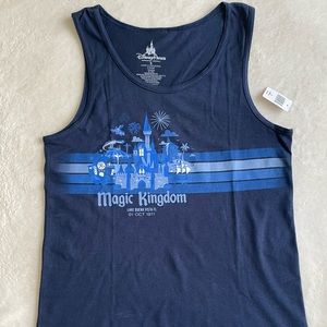 Disney tank top - Magic Kingdom 1971